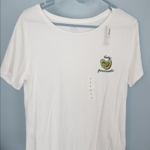 Old Navy Holy Guacamole Tshirt